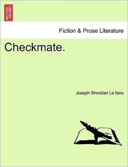 Checkmate., Paperback / softback Book