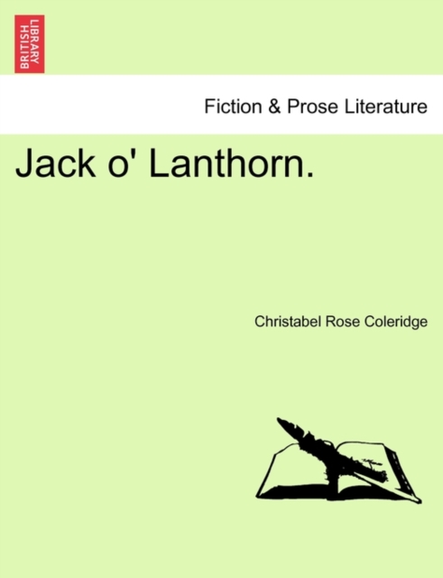 Jack O' Lanthorn., Paperback / softback Book