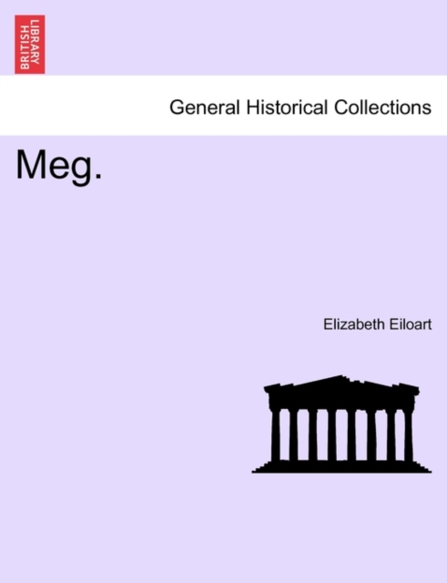 Meg., Paperback / softback Book