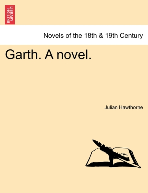 Garth. a Novel., Paperback / softback Book
