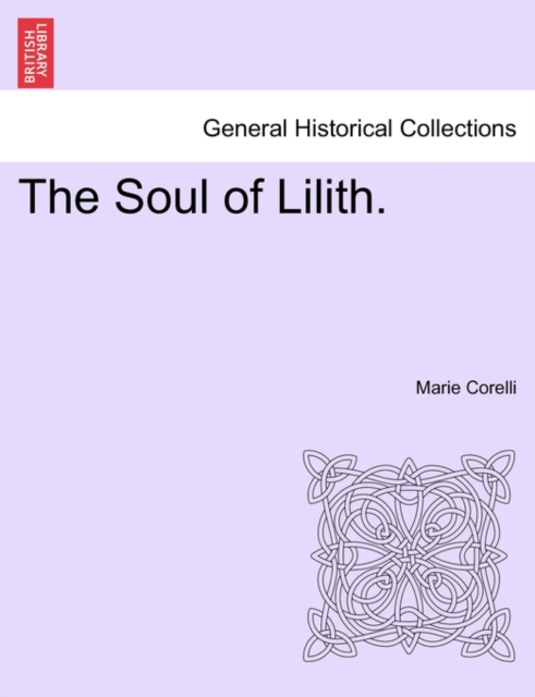 The Soul of Lilith, Vol. II, Paperback / softback Book