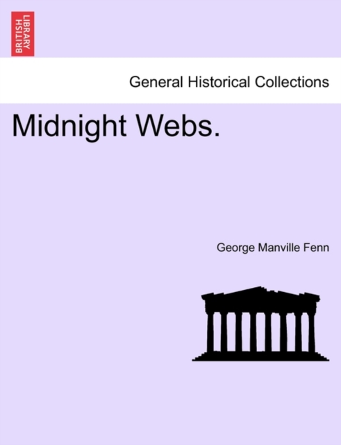 Midnight Webs., Paperback / softback Book