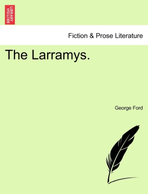 The Larramys., Paperback / softback Book