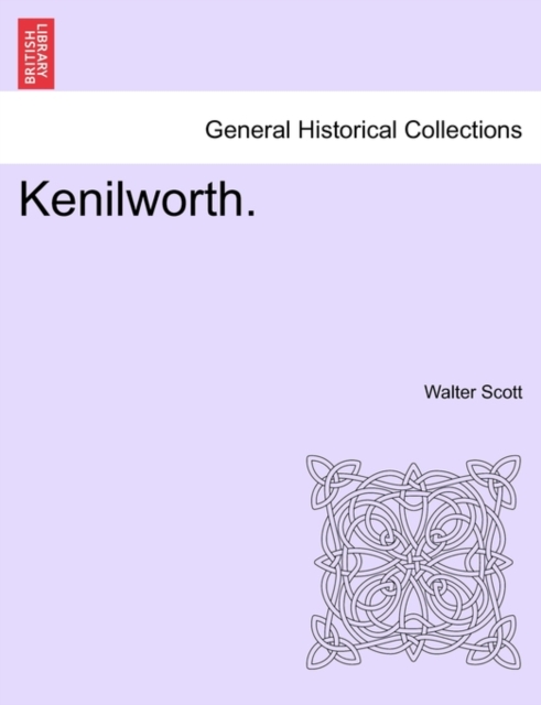 Kenilworth., Paperback / softback Book