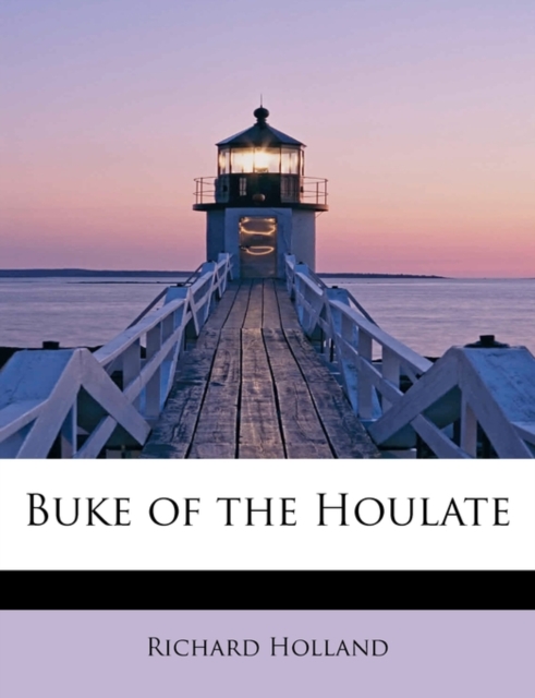 Buke of the Houlate, Paperback / softback Book