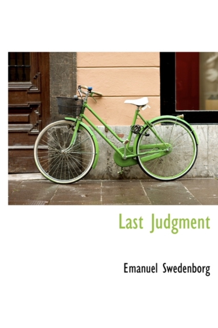 Last Judgment, Hardback Book