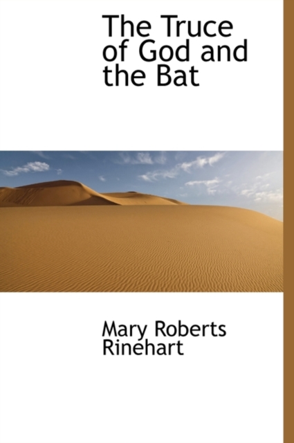 The Truce of God and the Bat, Hardback Book