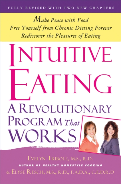 Intuitive Eating, Paperback / softback Book