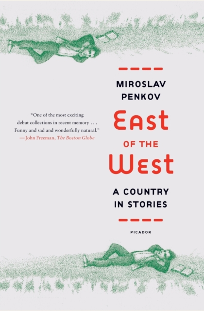 East of the West : A Country in Stories, Paperback / softback Book