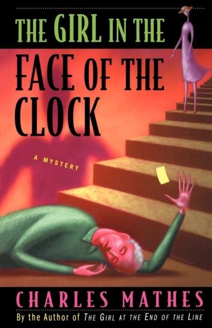 Girl in the Face of the Clock, Paperback / softback Book