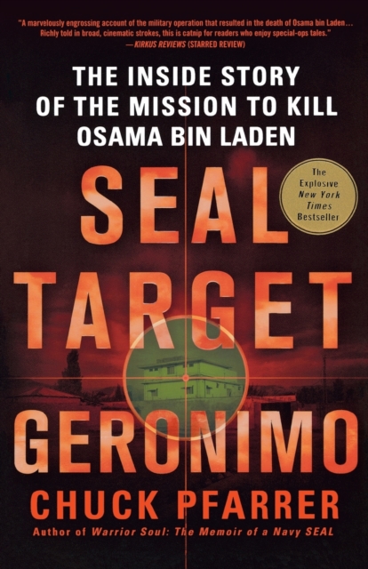 Seal Target Geronimo, Paperback / softback Book