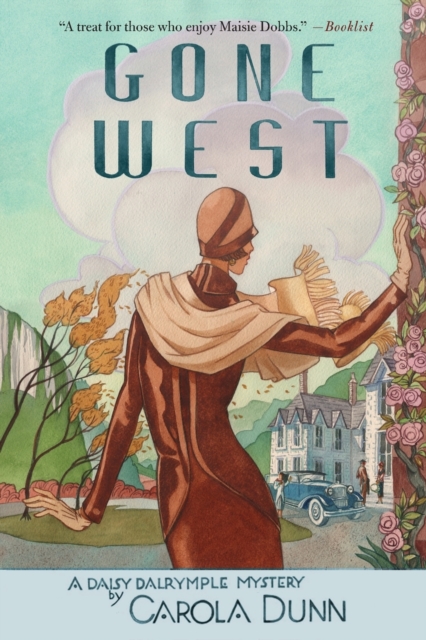 Gone West, Paperback / softback Book