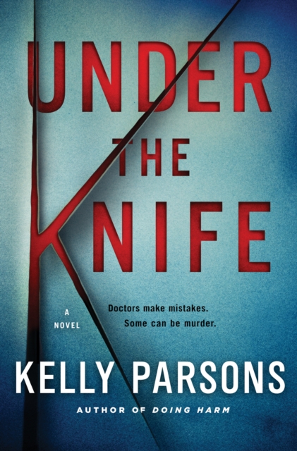 Under the Knife, Hardback Book