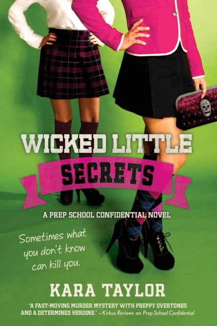 Wicked Little Secrets, Paperback / softback Book