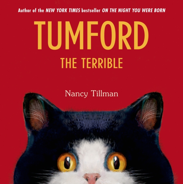 Tumford The Terrible, Board book Book
