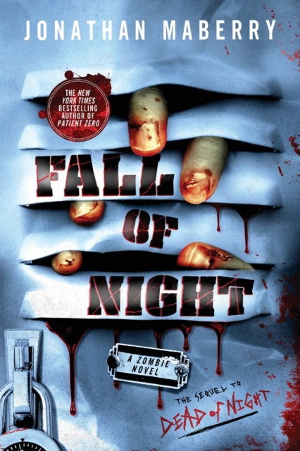 Fall of Night : A Zombie Novel, Paperback / softback Book
