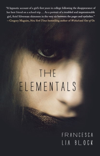 Elementals, Paperback / softback Book