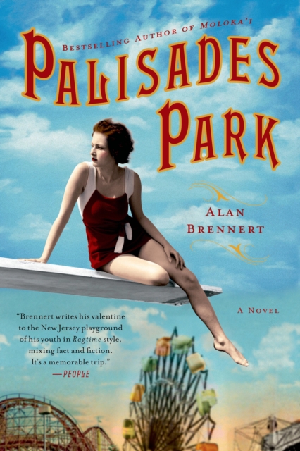 Palisades Park : A Novel, Paperback Book