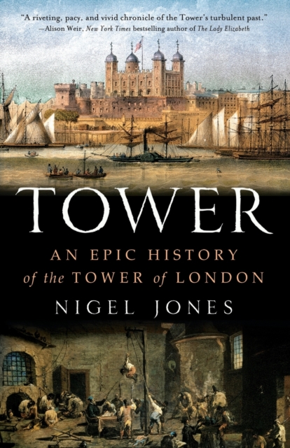Tower, Paperback / softback Book