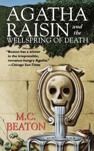 Agatha Raisin and the Wellspring of Death : An Agatha Raisin Mystery, Paperback / softback Book