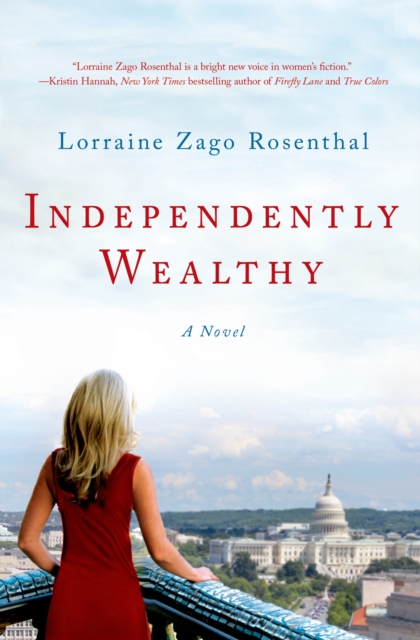 Independently Wealthy, Hardback Book