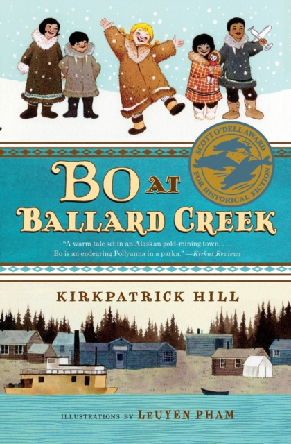 Bo at Ballard Creek, Paperback Book