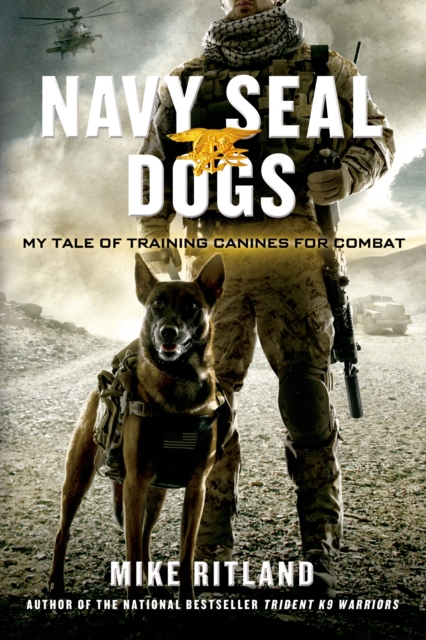 Navy Seal Dogs, Paperback / softback Book