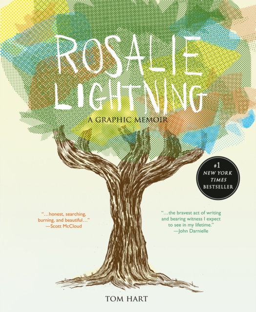 Rosalie Lightning, Hardback Book