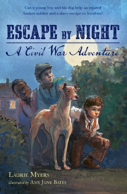 Escape by Night : A Civil War Adventure, Paperback Book