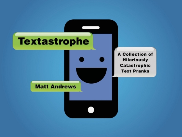 Textastrophe, Paperback Book