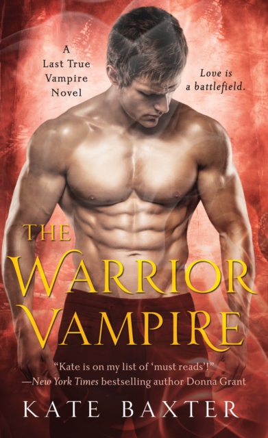 The Warrior Vampire, Paperback Book