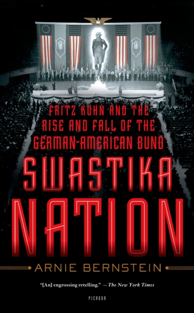 Swastika Nation, Paperback Book