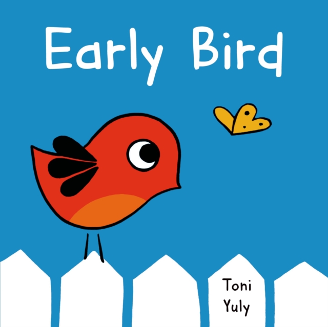 Early Bird, Board book Book