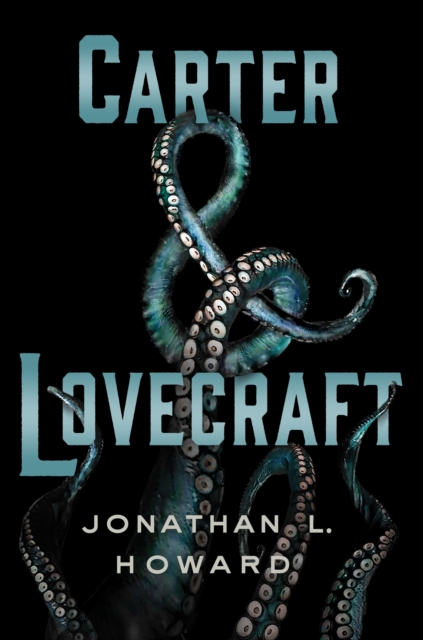 Carter & Lovecraft, Hardback Book