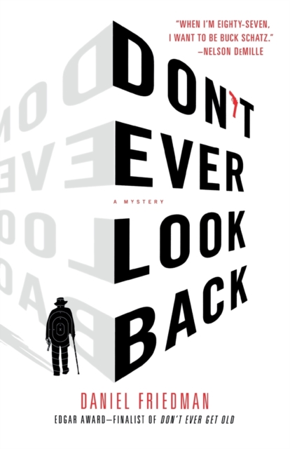 Don't Ever Look Back, Paperback / softback Book