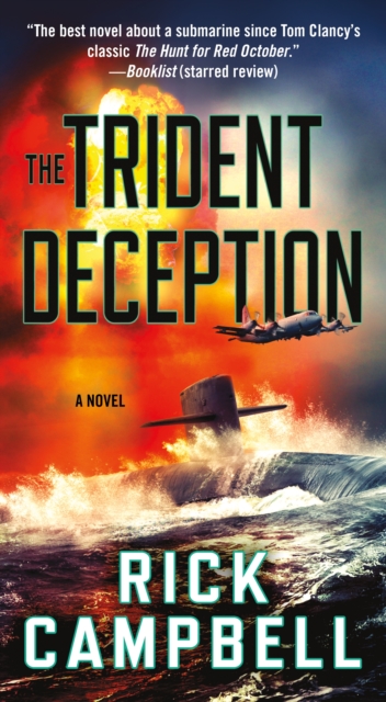 The Trident Deception, Paperback Book