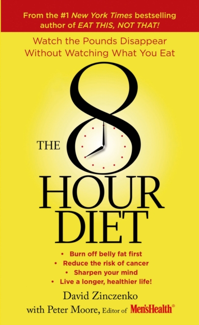 The 8-Hour Diet, Paperback / softback Book