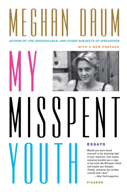 My Misspent Youth, Paperback / softback Book