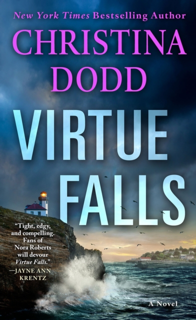 Virtue Falls, Paperback Book