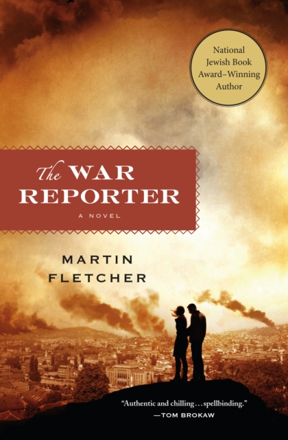 The War Reporter, Hardback Book