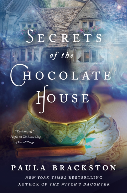 Secrets of the Chocolate House, Hardback Book
