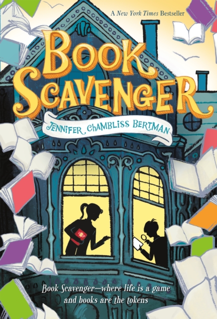 Book Scavenger, Paperback / softback Book