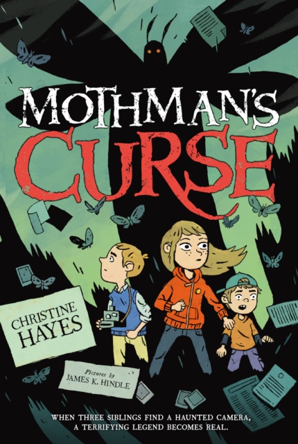 Mothman'S Curse, Paperback / softback Book