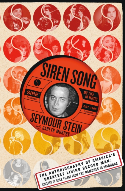 Siren Song : My Life In Music, Hardback Book