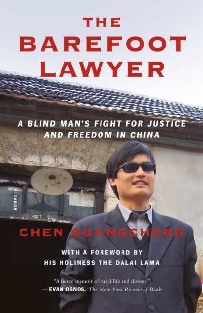 Barefoot Lawyer, Paperback / softback Book