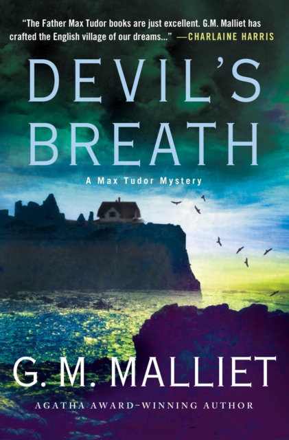 Devil's Breath : A Max Tudor Mystery, Hardback Book