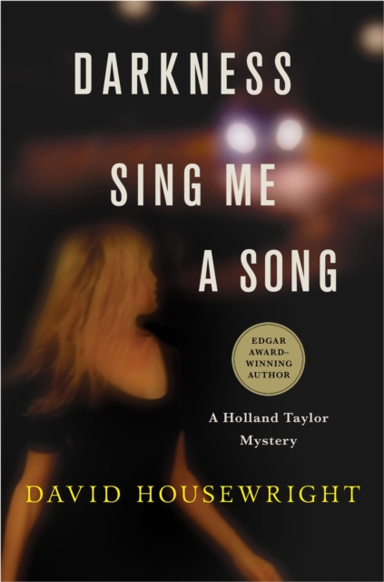 Darkness, Sing Me a Song, Hardback Book
