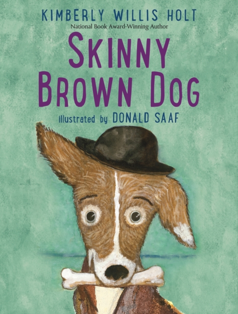 Skinny Brown Dog, Paperback / softback Book