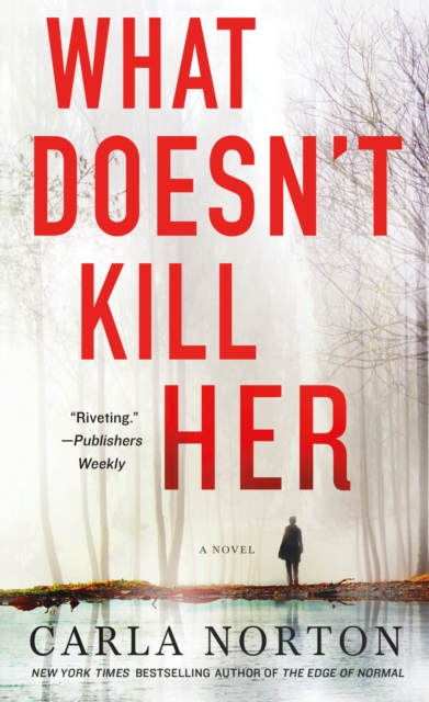 What Doesn't Kill Her, Paperback Book