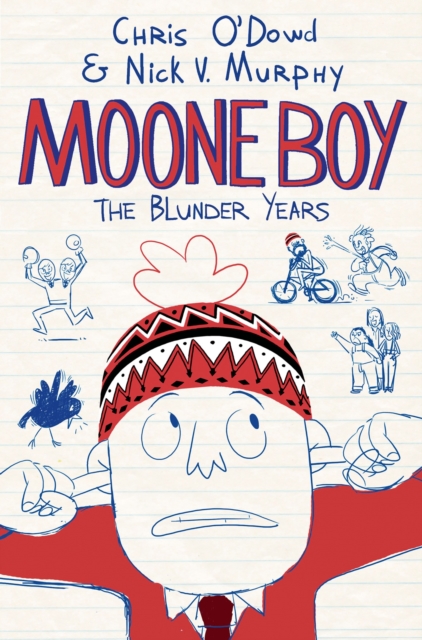 Moone Boy : The Blunder Years, Paperback Book